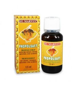 Propolsaft Syrup 125ml Marnys