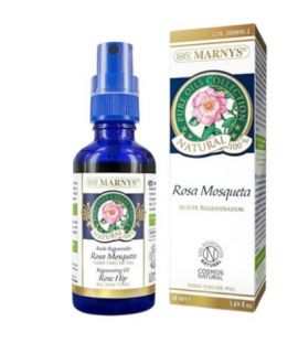 Regenerating Rosehip Oil Vegan Spray 50ml Marnys