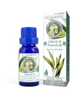 Aceite Esencial Arbol de Te 15ml Marnys