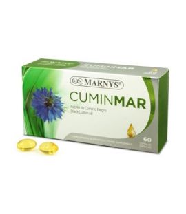 Cuminmar Black Cumin 60 Marnys Pearls