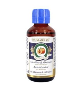 Pure Vegan Apricot Nut Oil 125ml Marnys