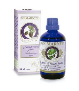 Aceite de Masaje Jojoba 100ml Marnys