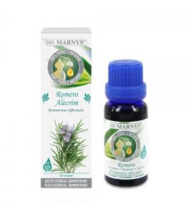 Aceite Esencial de Romero 15ml Marnys