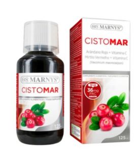 Cistomar Bottle 125ml Marnys