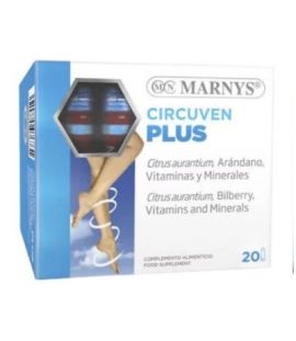 Circuven Plus 20 Viales Marnys