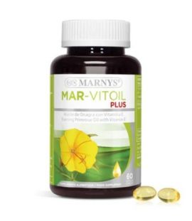 Evening Primrose 1100Mg 60 Marnys Pearls