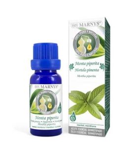 Esencia Menta Piperita 15ml Marnys