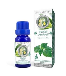 Esencia Pachuli 15ml Marnys