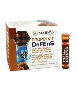 Propolvit Defens 20 Vials Marnys