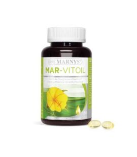 Mar Vitoil Evening Primrose 500Mg 150 Marnys Pearls