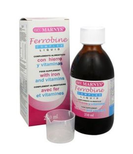 Ferrobine Complex 250ml Marnys