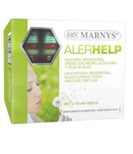 Alerhelp 20 Vialsx10ml Marnys