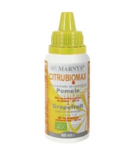 Citrubiomax Organic Grapefruit 65ml Marnys