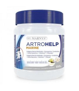 Artrohelp Marine Sabor Vainilla 350g Marnys