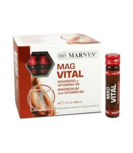 Magvital 20 Vials Marnys