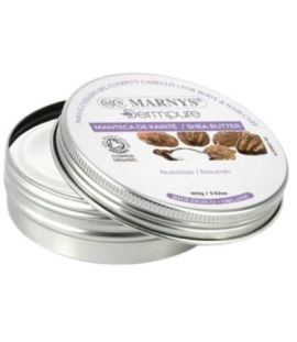 Marnys Organic Shea Butter 100g