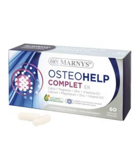 Osteohelp Complet ER 60caps Marnys