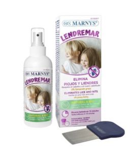 Lendremar Spray y Lendrera 100ml Marnys