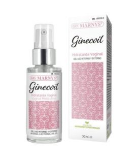 Eco Vaginal Moisturizing Ginecol 30ml Marnys