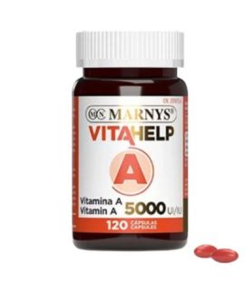 VitaHelp Vitamin-A 5000Ui 120 Marnys Pearls