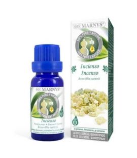 Marnys Incense Essential Oil 15ml