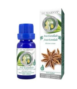 Star Anise Essential Oil 15ml Marnys