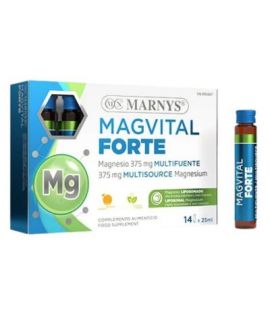 Magvital Forte 14 vials Marnys