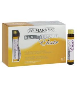 Beauty In Out Elixir 14 viales Marnys