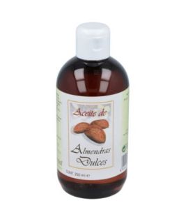 Aceite Almendra Dulce 250ml Planta-Pol