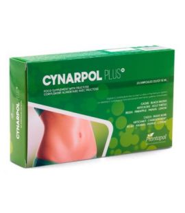 Cynarpol Plus 20 Vials Planta-Pol