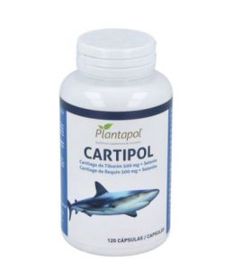 Cartipol 500Mg 120caps Planta-Pol