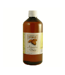 Aceite Almendra Dulce 500ml Planta-Pol