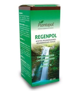 Regenpol Hemorrhoids Oil 60ml Planta-Pol