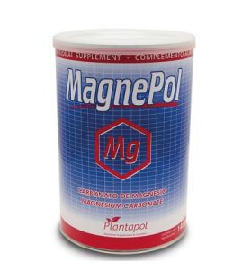 Magnepol Magnesium Carbonate Powder 140g Planta-Pol