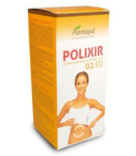 Polixir 02 ED 250ml Planta-Pol