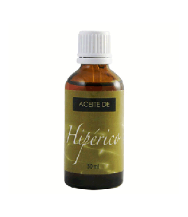 Hypericum Oil External Use 50ml Planta-Pol