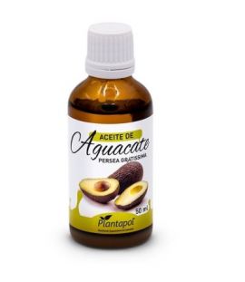 Aceite Aguacate Externo 50ml Planta-Pol