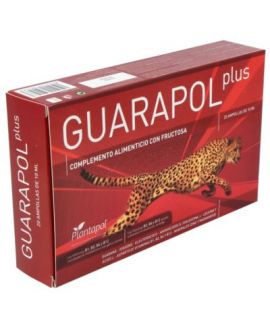 Guarapol Plus 20 Vials Planta-Pol