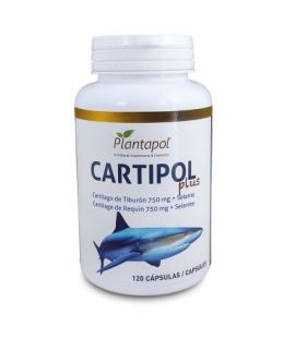 Cartipol Plus 750Mg 120caps Planta-Pol