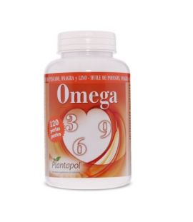 Omega 3-6-9 1387.70Mg 120 Planta-Pol Pearls