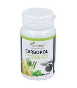 Carbopol 60caps Planta-Pol