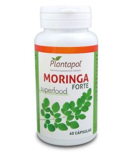 Moringa Forte 60caps Planta-Pol