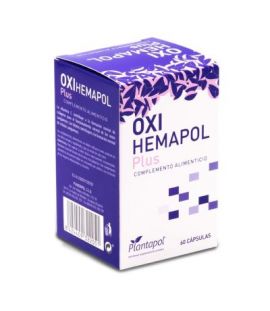 Oxi Hemapol Plus 60caps Planta-Pol