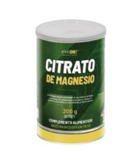 Magnesium Citrate 200gr Planta-Pol