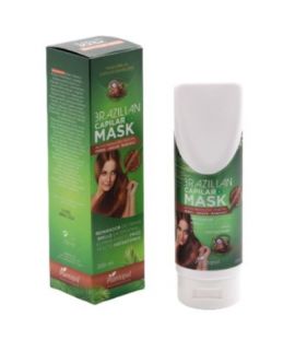 Mascarilla Capilar Brazilian 200ml Planta-Pol