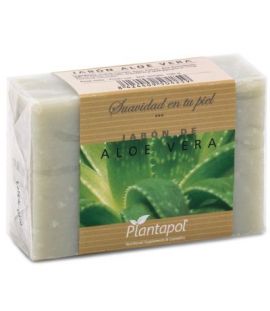 Natural Aloe Soap 100gr Planta-Pol