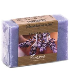 Natural Lavender Soap 100gr Planta-Pol