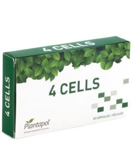 4 Cells 30vegcap Planta-Pol