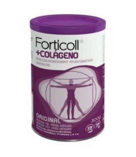 Fortigel Active Collagen with Hyaluronic Acid Gluten Free 300g Forticoll