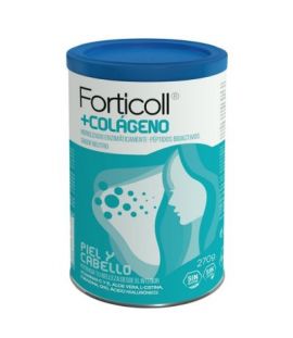 Colageno Activo Piel y Cabello SinGluten 270g Forticoll